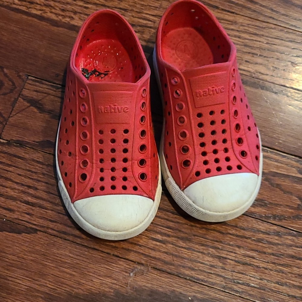 Used Native Sneakers